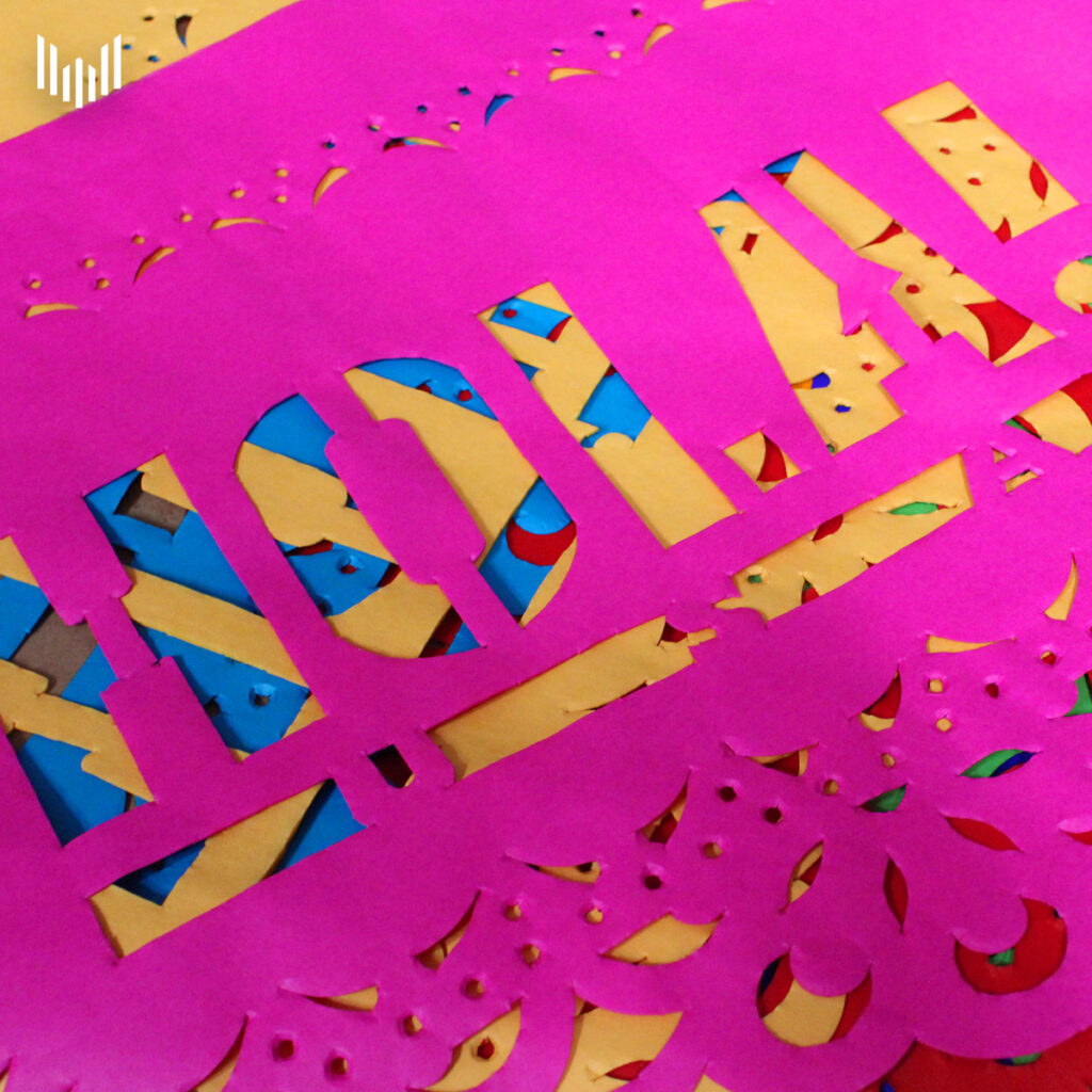 papel picado magicel